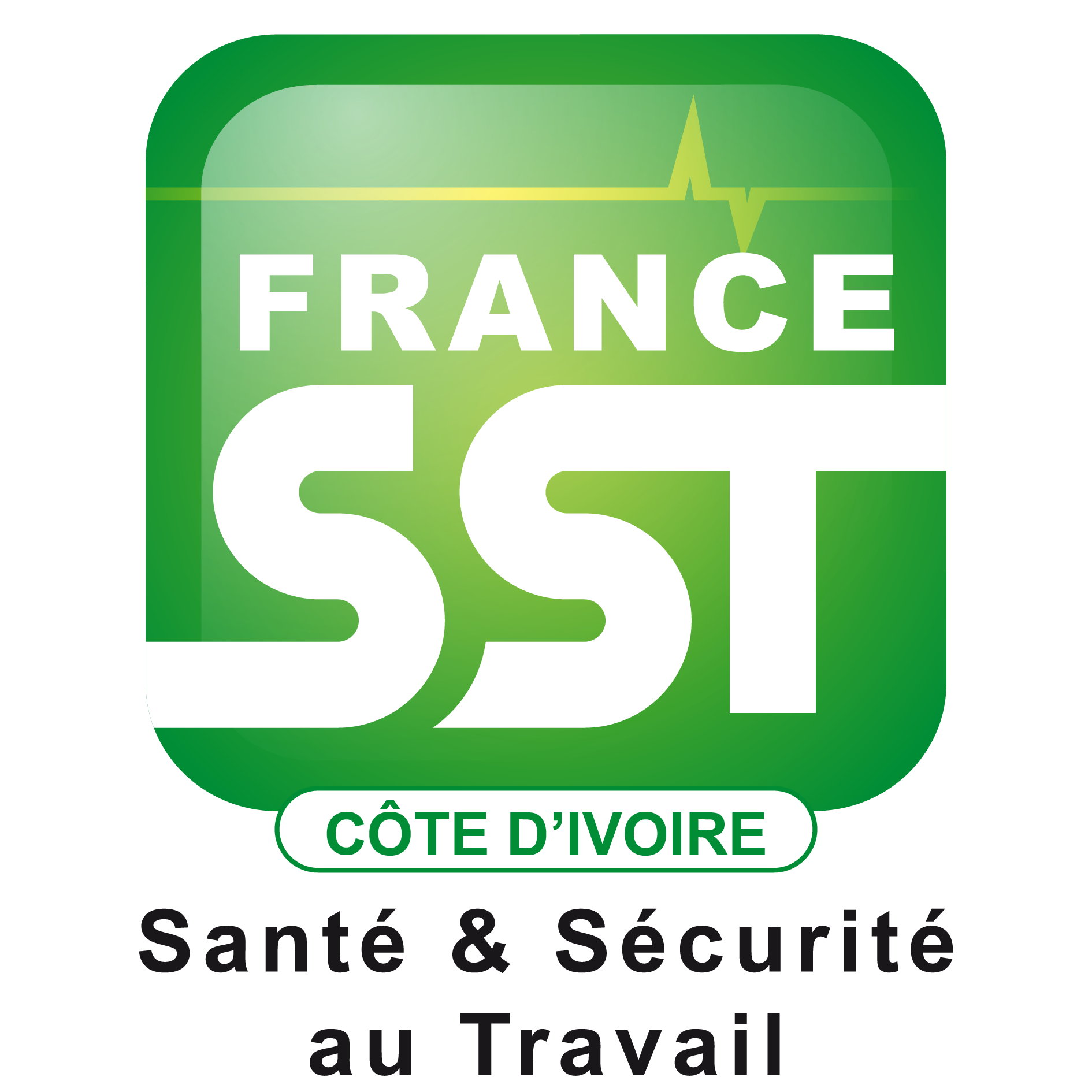 Logo FRANCE SST CÔTE D'IVOIRE